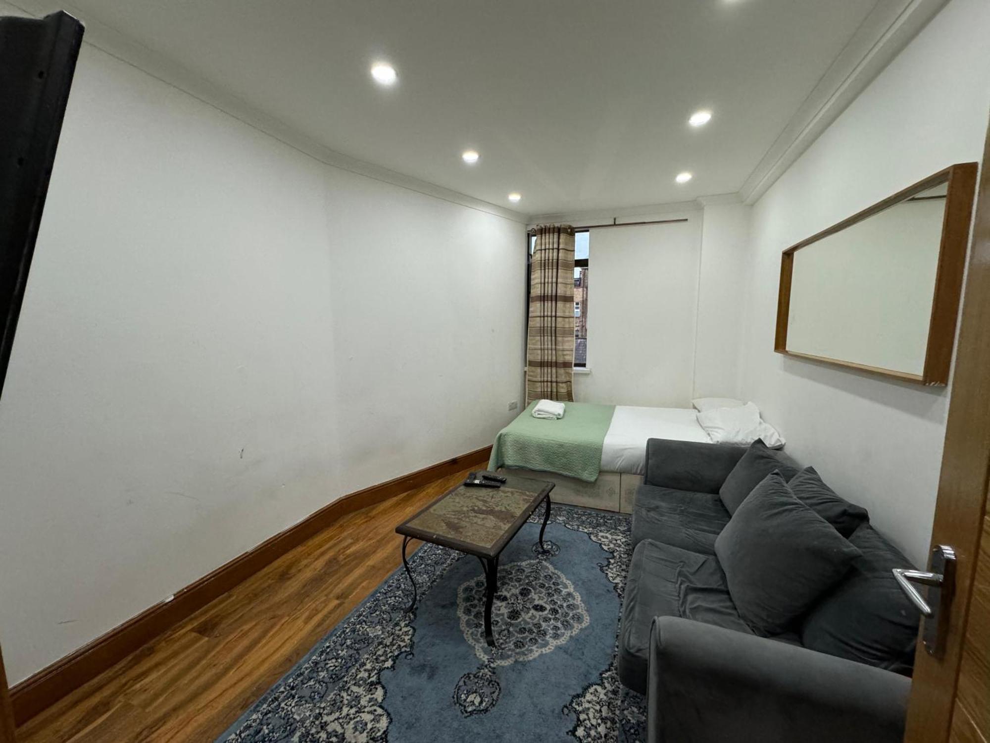 Marble Arch Collection Appartement Londen Buitenkant foto