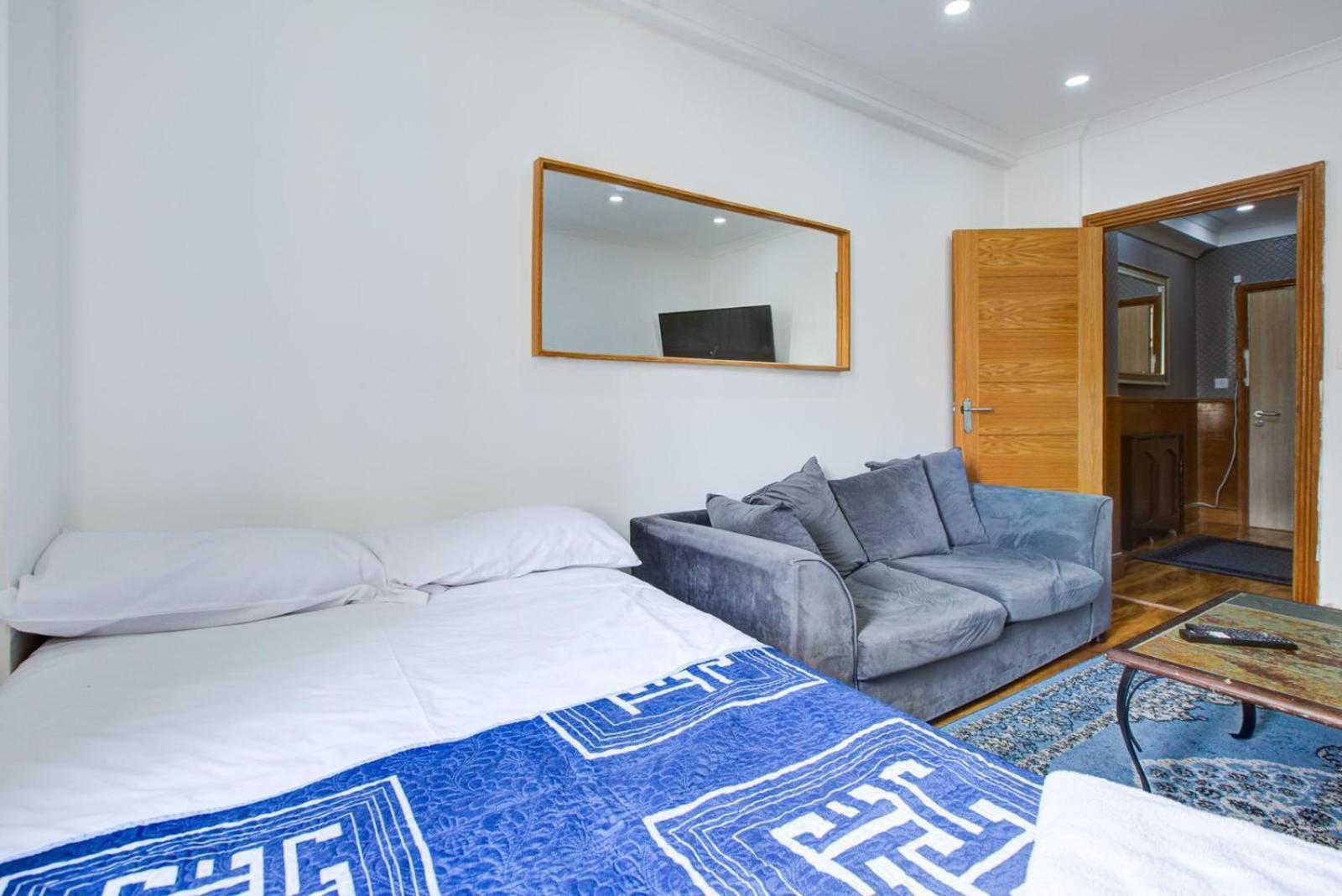 Marble Arch Collection Appartement Londen Buitenkant foto