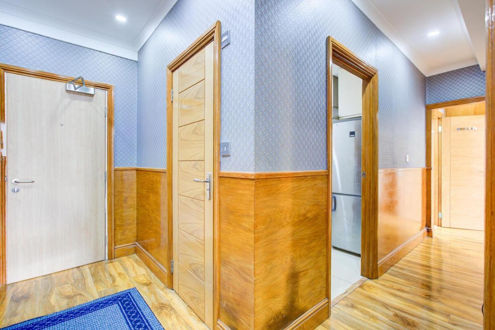 Marble Arch Collection Appartement Londen Buitenkant foto