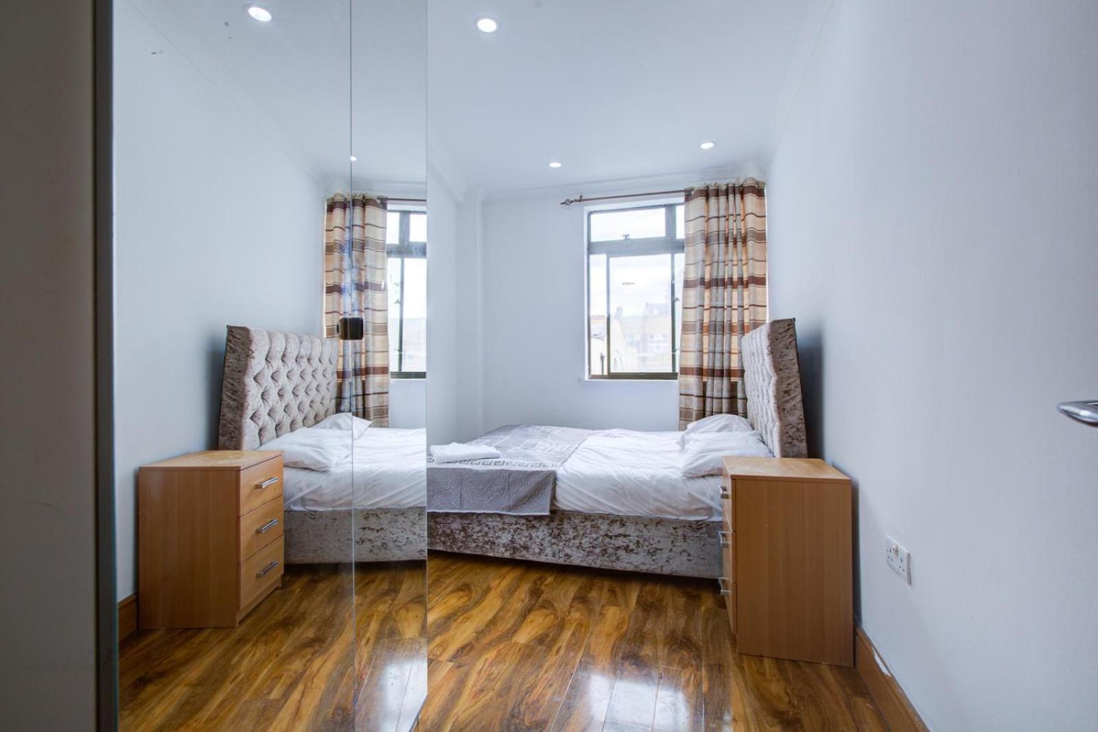 Marble Arch Collection Appartement Londen Buitenkant foto