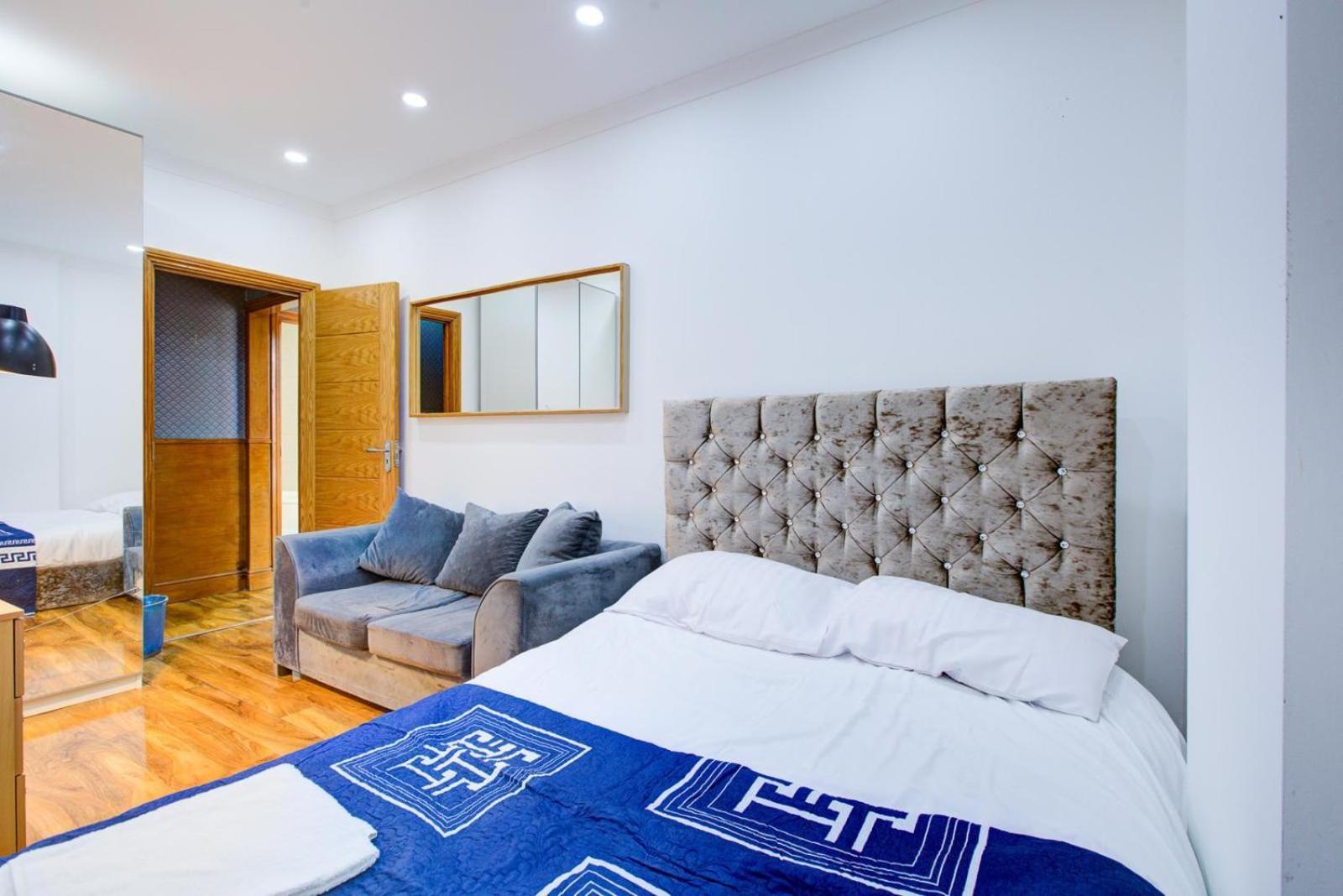 Marble Arch Collection Appartement Londen Buitenkant foto