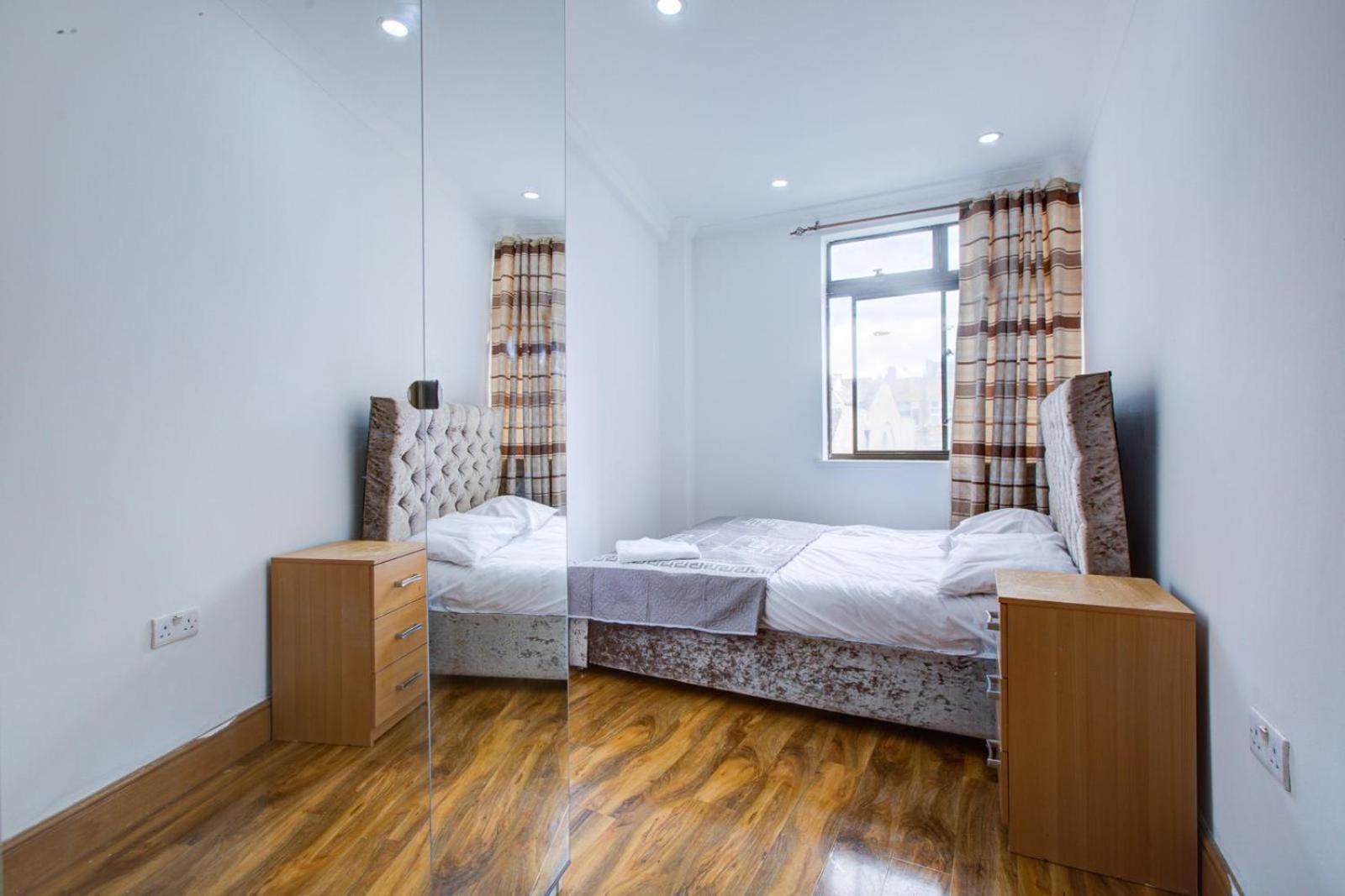 Marble Arch Collection Appartement Londen Buitenkant foto