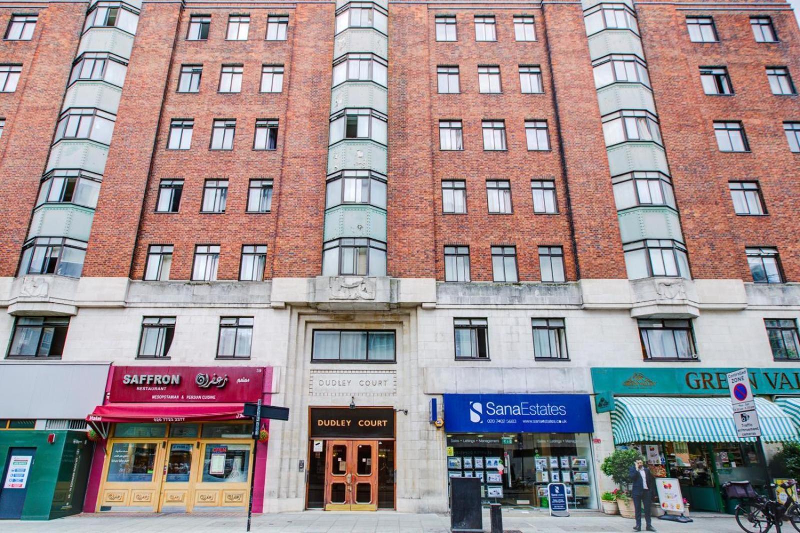 Marble Arch Collection Appartement Londen Buitenkant foto