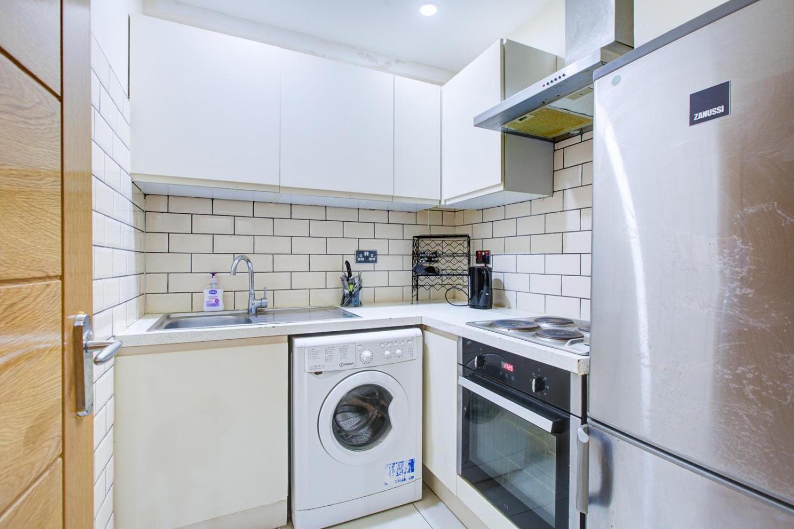 Marble Arch Collection Appartement Londen Buitenkant foto