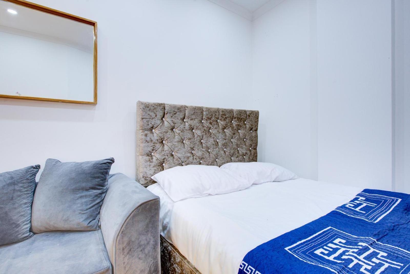 Marble Arch Collection Appartement Londen Buitenkant foto