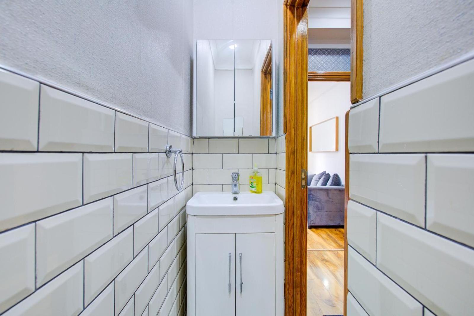Marble Arch Collection Appartement Londen Buitenkant foto