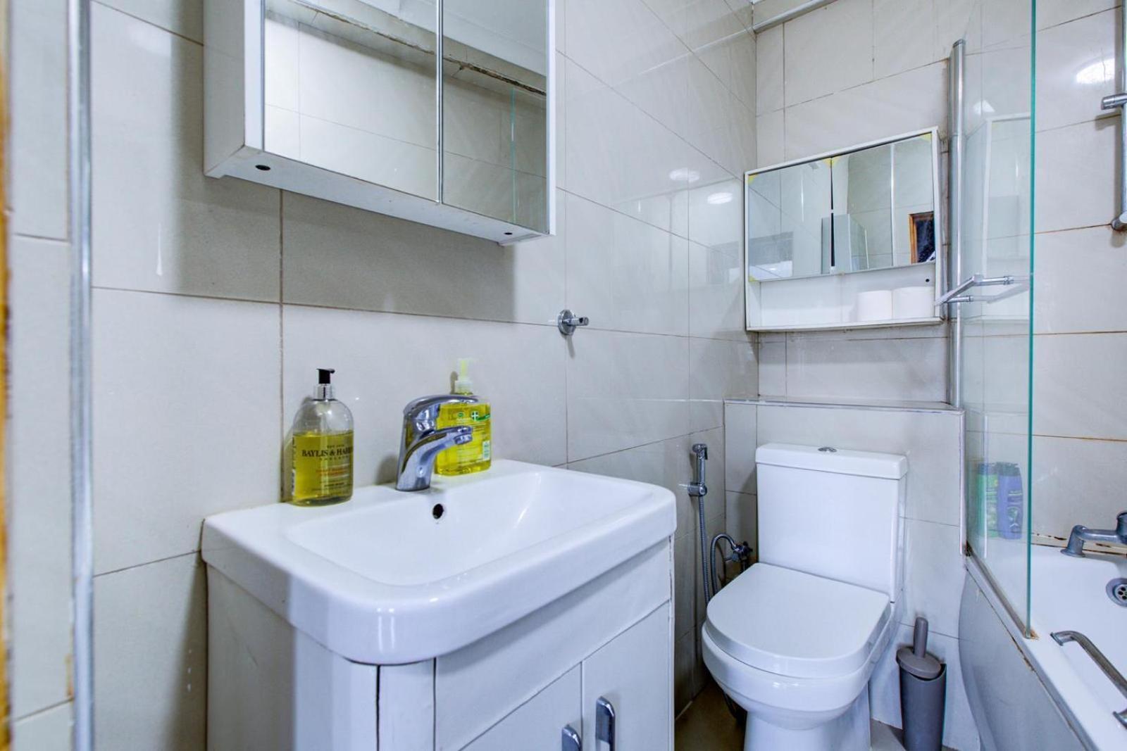 Marble Arch Collection Appartement Londen Buitenkant foto