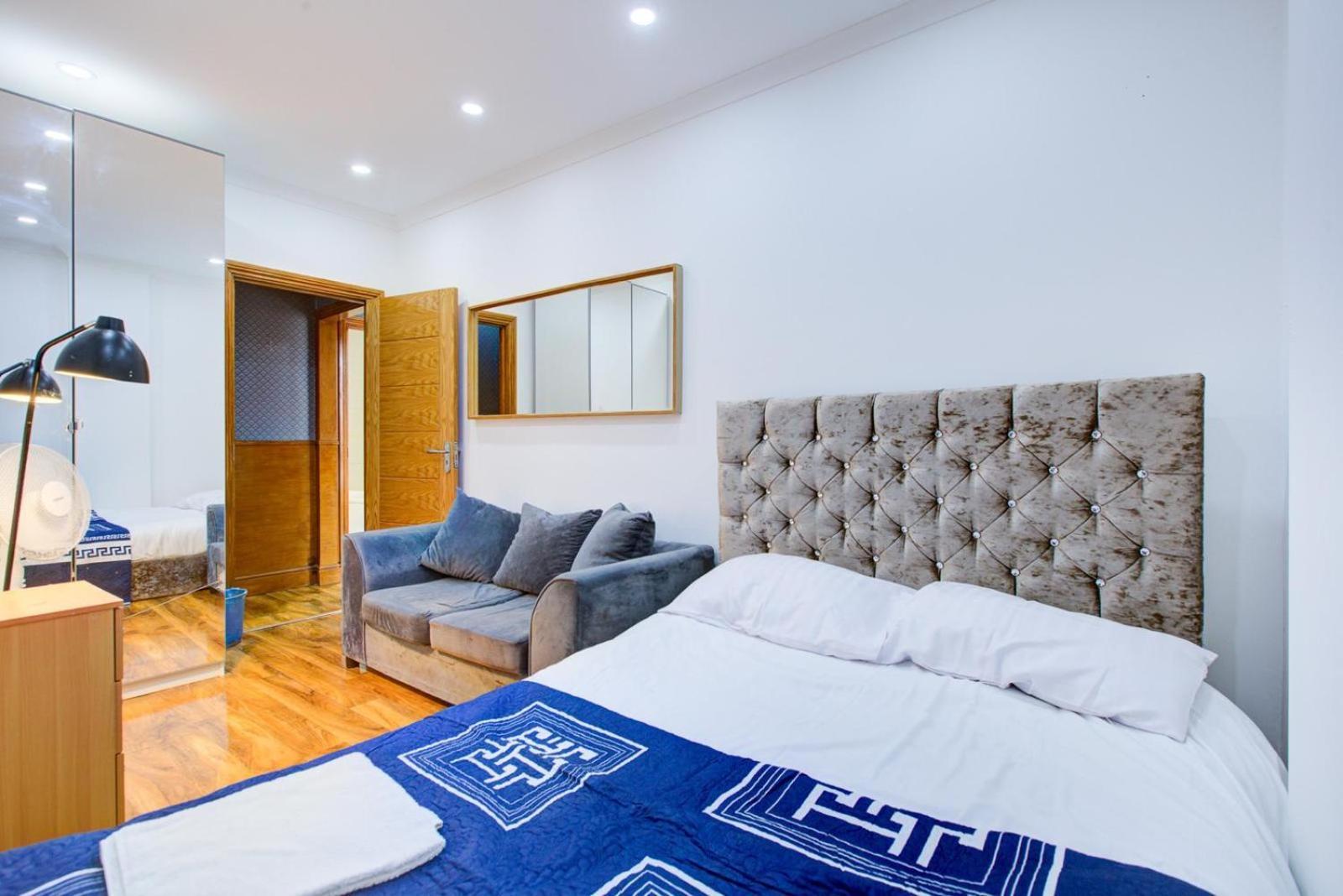 Marble Arch Collection Appartement Londen Buitenkant foto