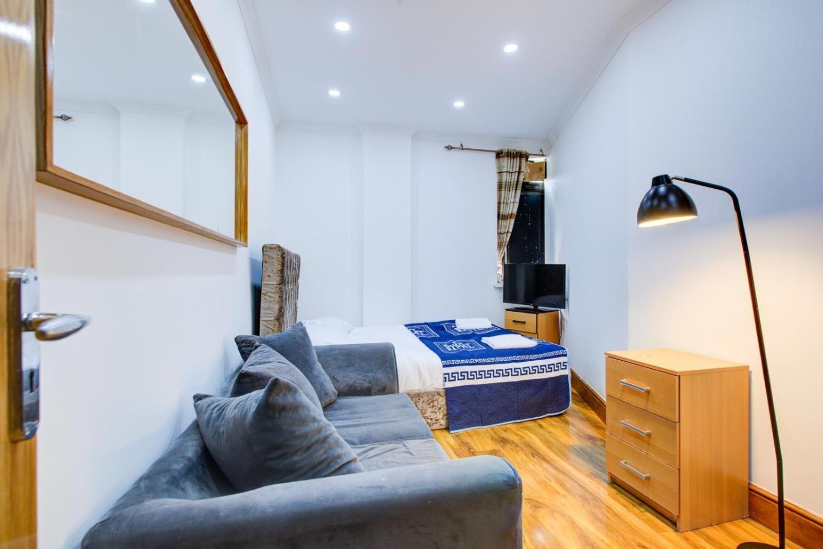 Marble Arch Collection Appartement Londen Buitenkant foto